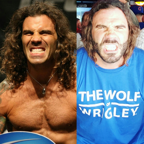 Clay Guida, professional UFC Fighter.