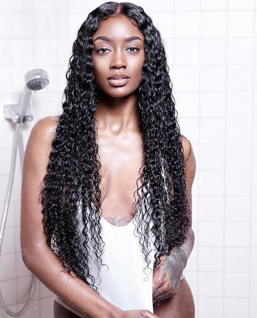 brazilian deep wave hair bundles