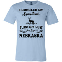 Thumbnail for Turns Out Just I Need To Go To Nebraska Hoodie