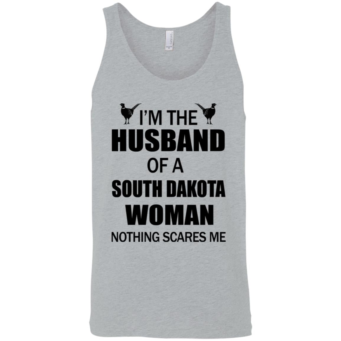 I Am The Husband Of A South Dakota Woman Hoodie