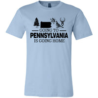 Thumbnail for Going To Pennsylvania Is Going Home Hoodie