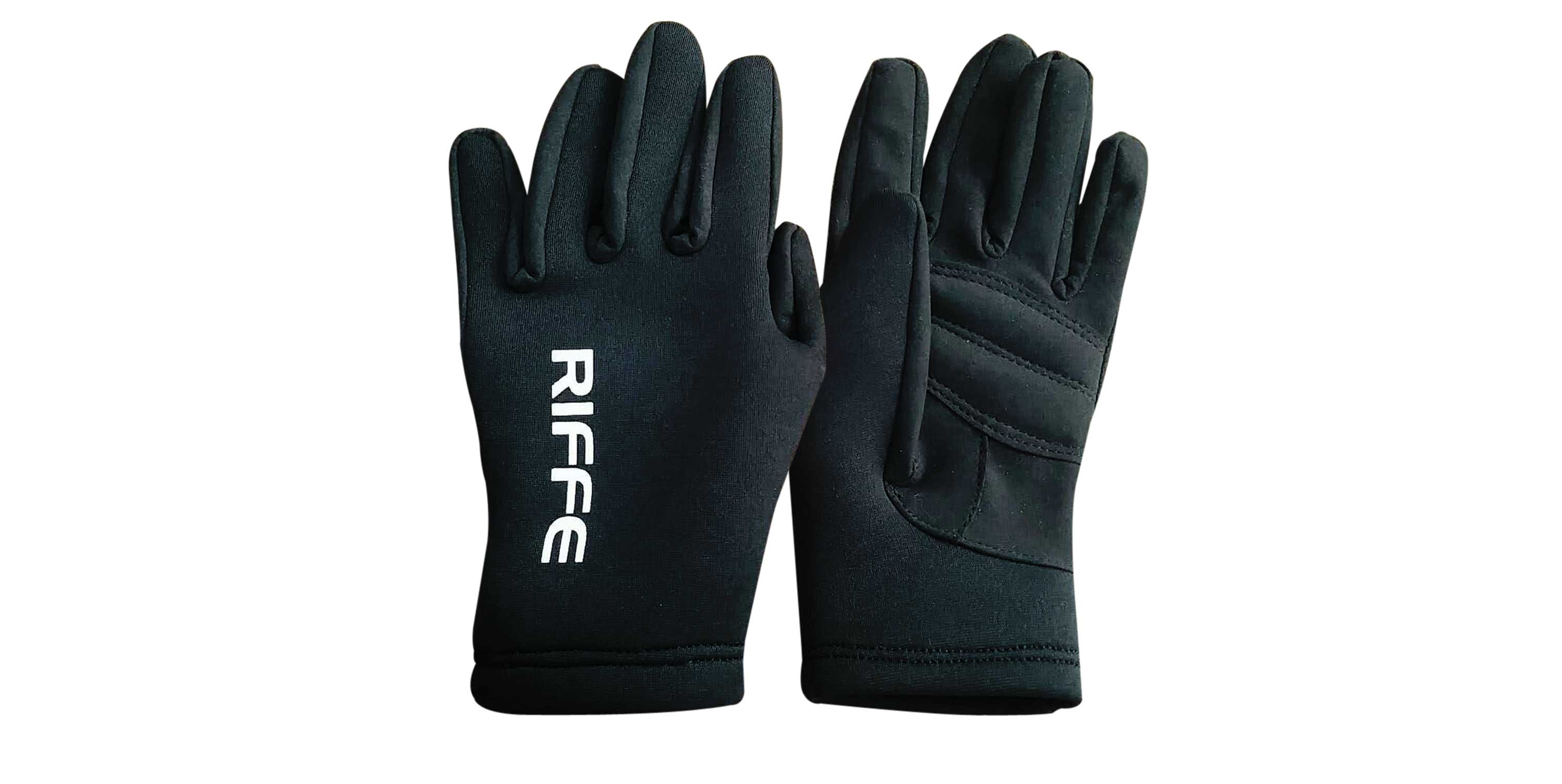 値頃 omarafridi Gloves(BLACK)acrmtsm限定 Curved 手袋 - bureau