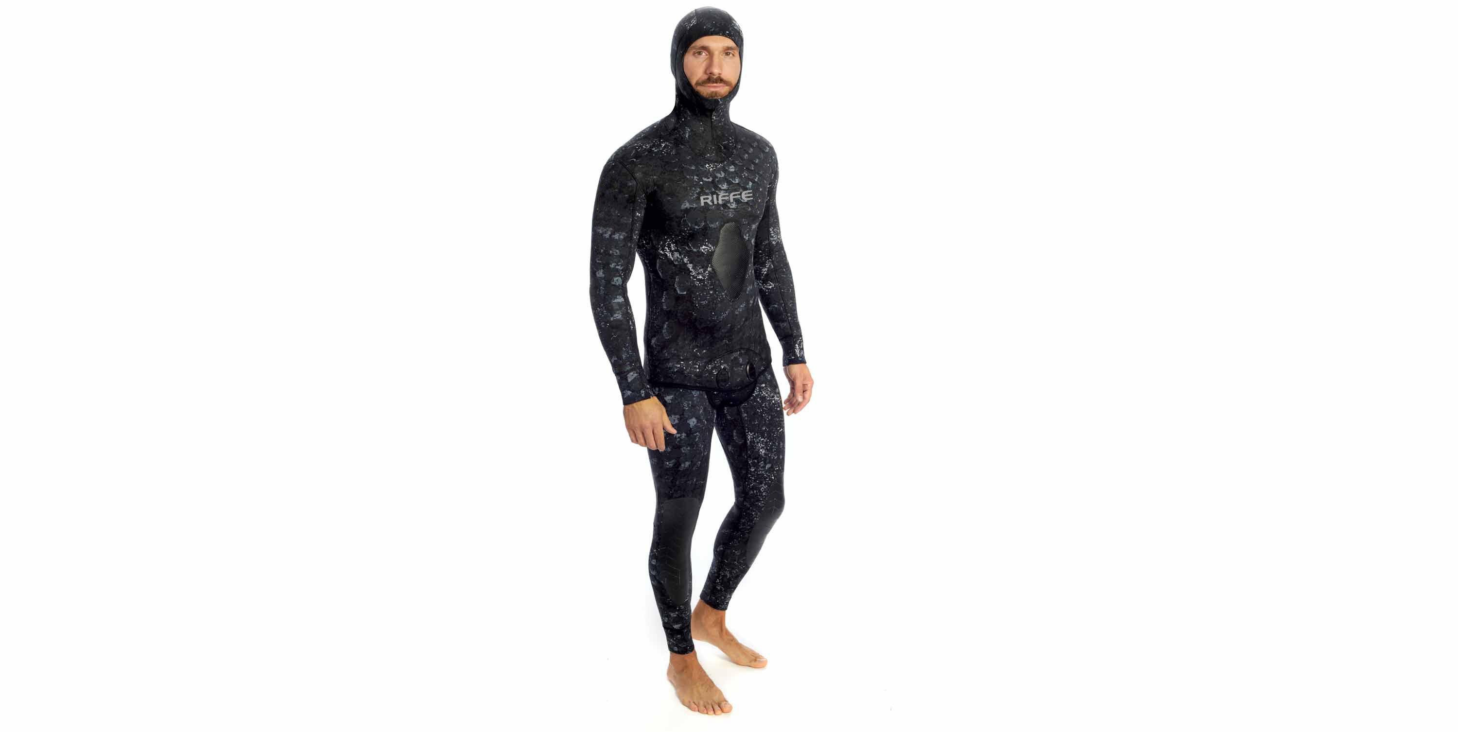 Vortex© 3.5mm Wetsuit (2pc. Set) – RIFFE Web Store