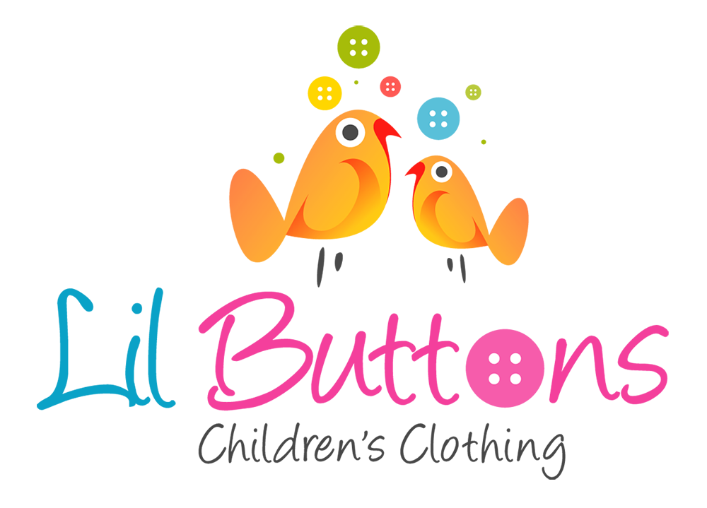 buttons for children's clothing