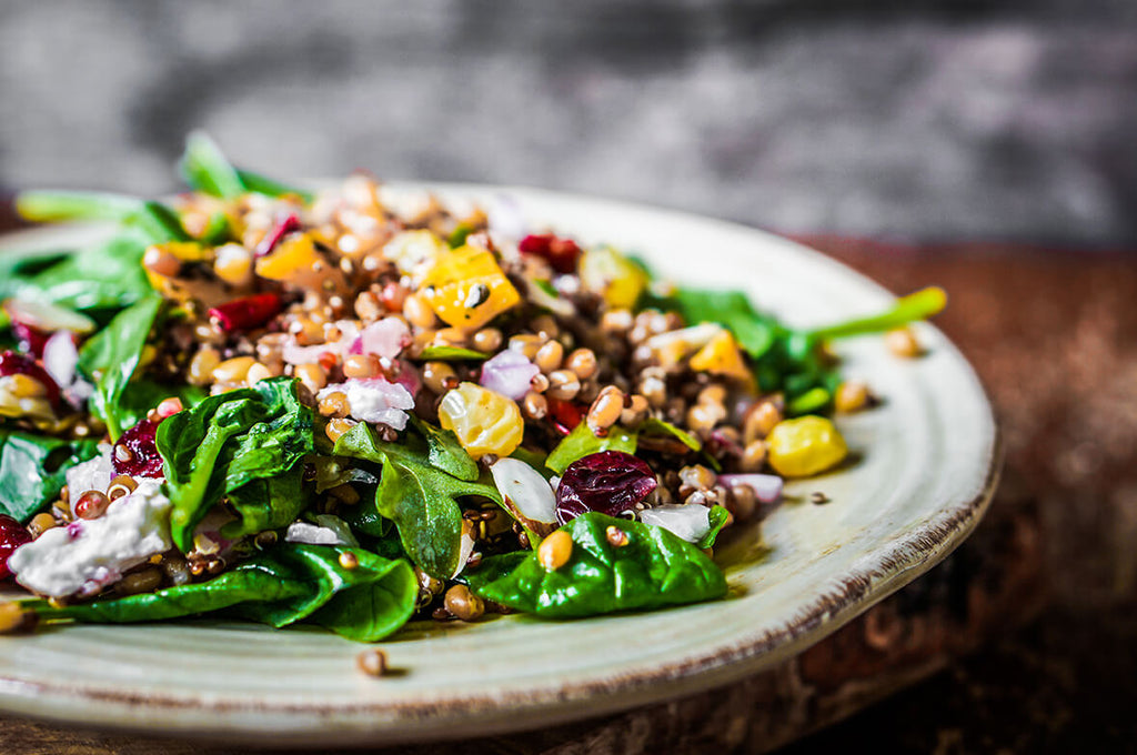 quinoa salad