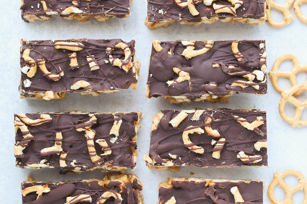 chocolate cereal bars