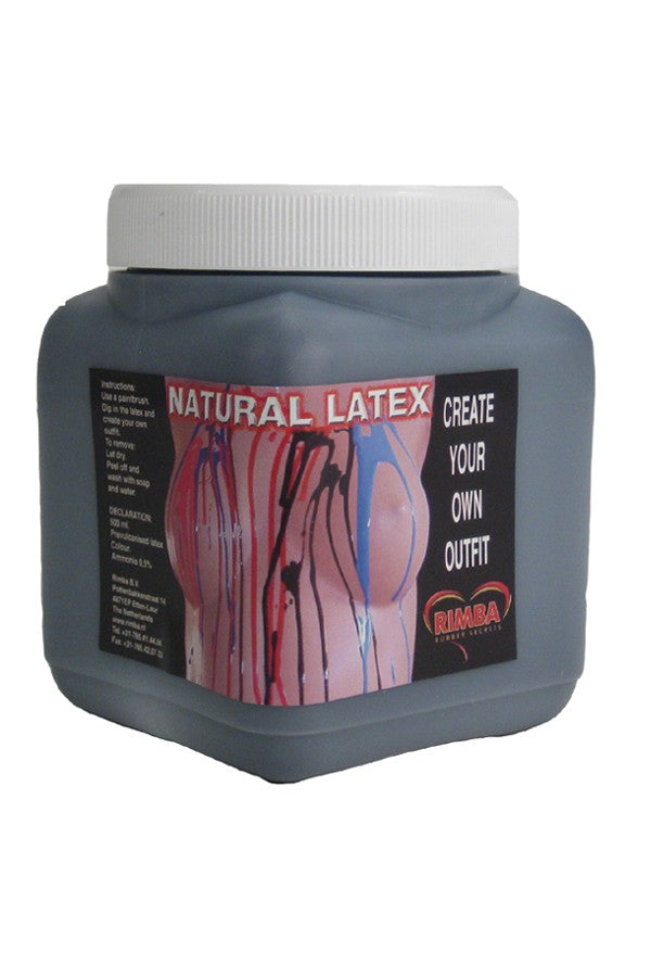 Latex natural log