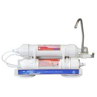 Crystal Quest Cqe Ct 00142 Countertop Reverse Osmosis Water Filter