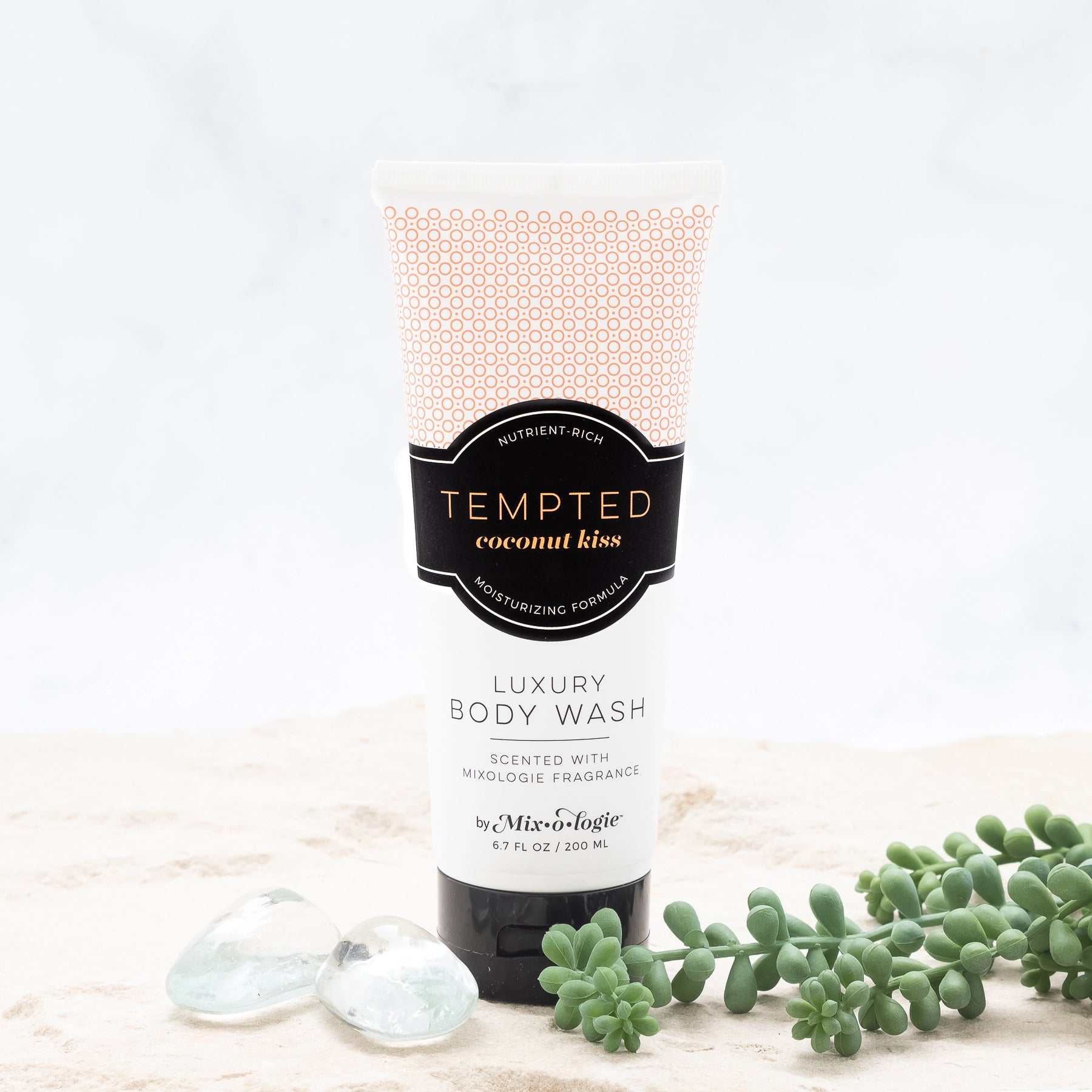 Luxury Body Wash / Shower Gel - Tempted