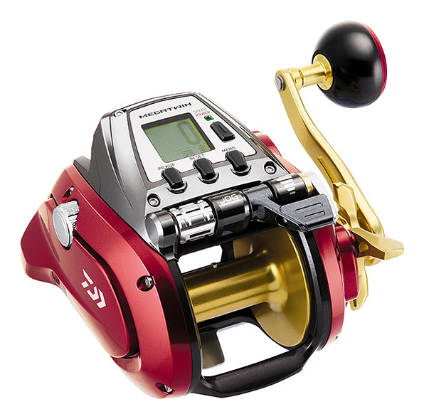 Daiwa Seaborg Power Assist Reels