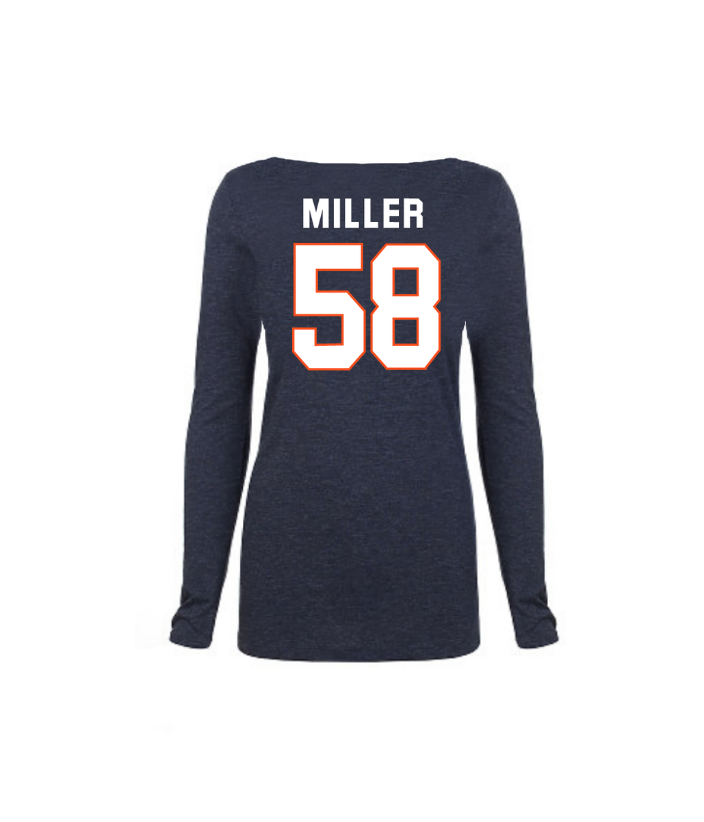 von miller grey jersey