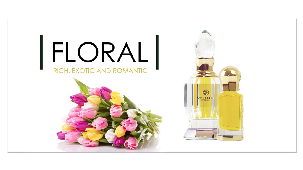 Floral Perfumes