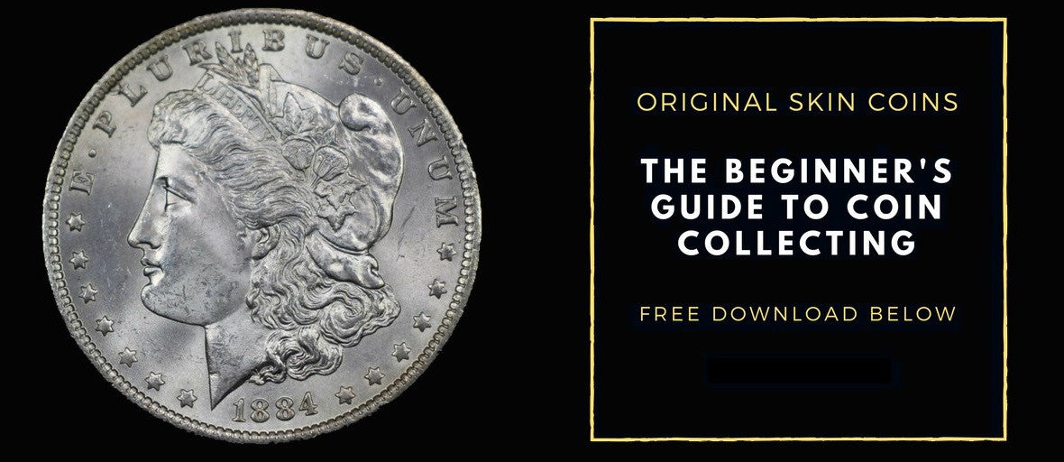  Coin Collecting For Beginners: The All-Inclusive Guide