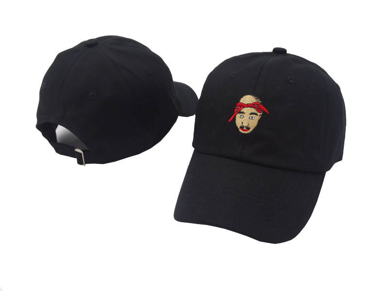 Tupac Cap