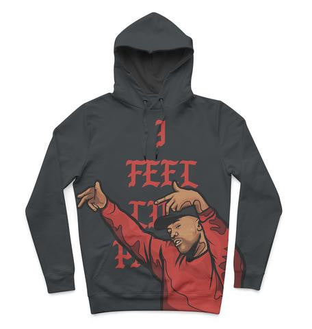 Rare IFLP Hoodie
