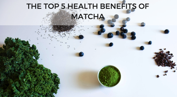 matcha superfood