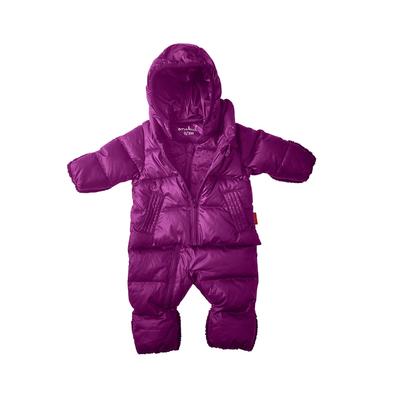 Purple Infant Road Coat snowsuit - Onekid
