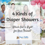 4 Kinds of Diaper Showers