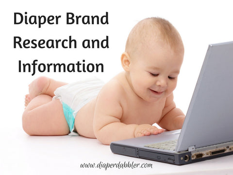 Diaper Brand Research and Information
