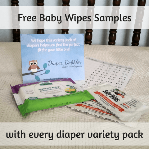 Free Sample of Ecofriendly baby wipes