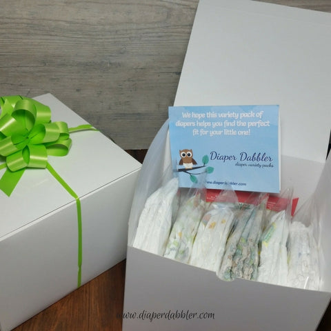 Newborn Babes gift box