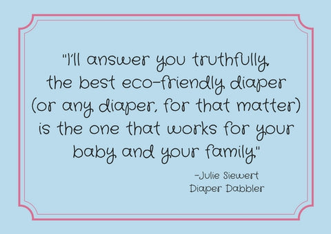 The best diaper quote
