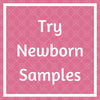 Newborn size Custom Diaper Variety Package