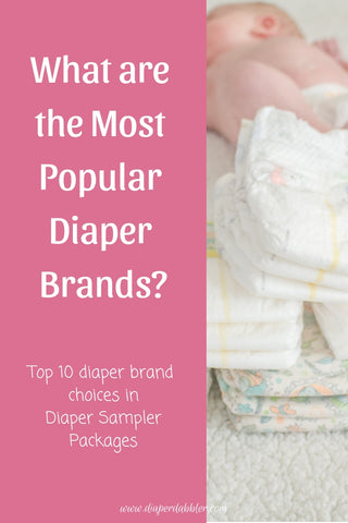 What are the Most Popular Diaper Brands? | Pinterest