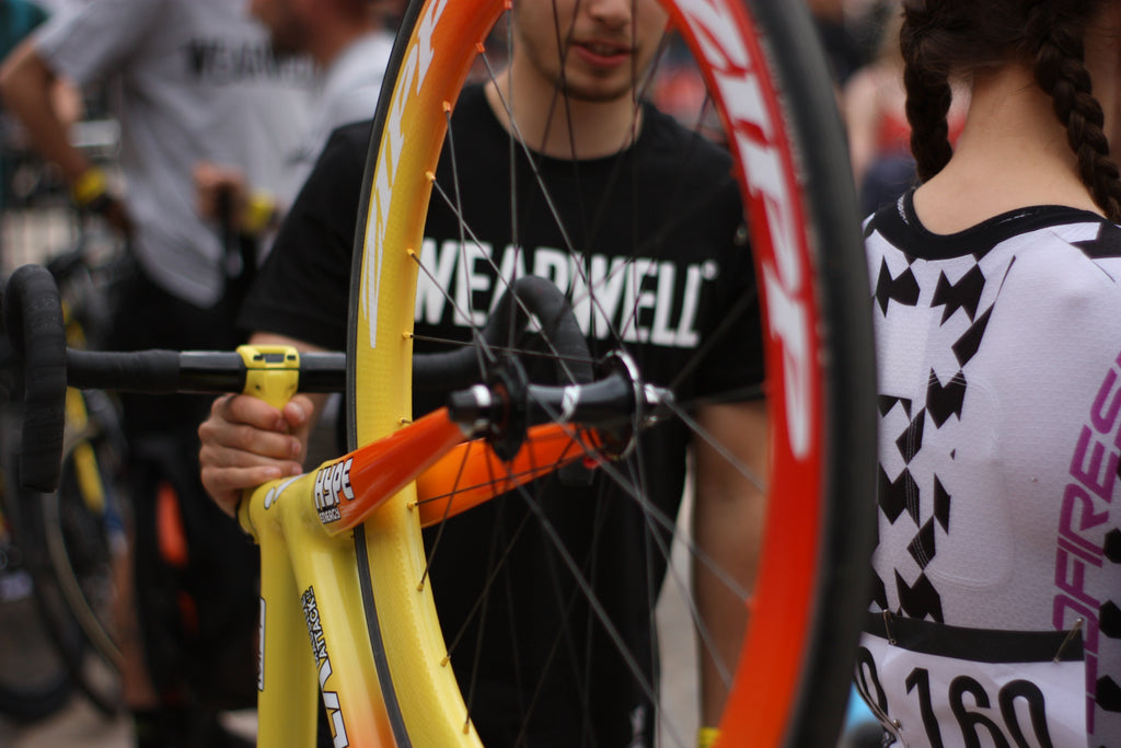 Wearwell Cycle Company | One Life Cycle London Nocturne