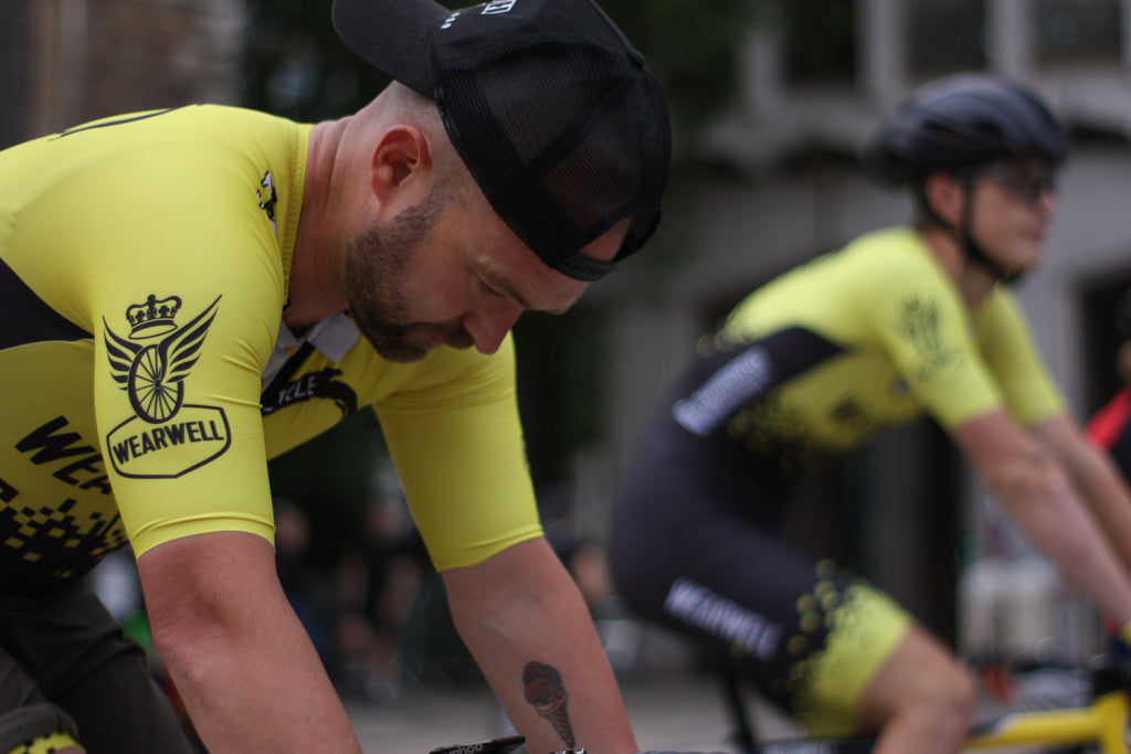 Wearwell Cycle Company | One Life Cycle London Nocturne