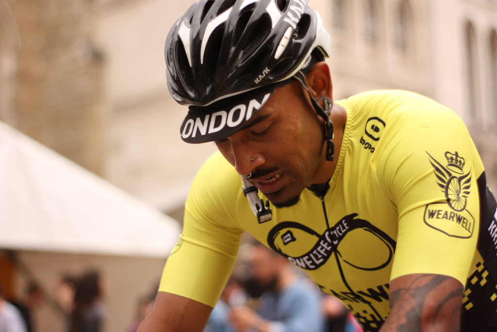 Wearwell Cycle Company | One Life Cycle London Nocturne