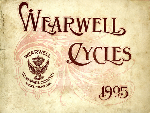 Wearwell Cycle Company | 1905 Bicycle Catalogue