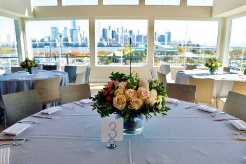 Florious-Jersey-City-Florist-Luxury-Event-Flower-Delivery-Garden-Rose-Centerpiece