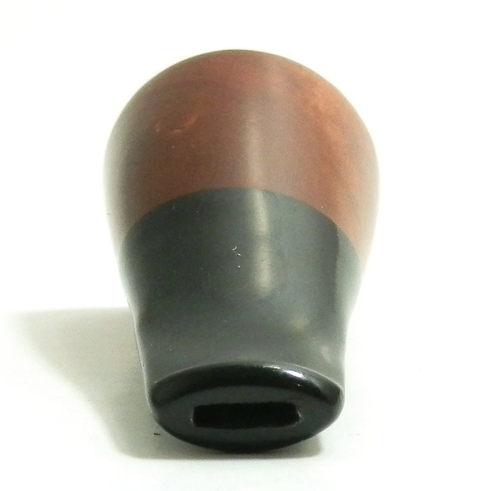 - Hand Made from Briar Wood Brog Cigar Mouthpiece Mr 42