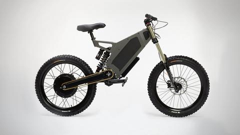 powerful electric cycle kit