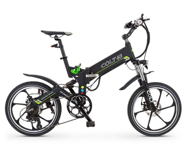 greenbike electric motion