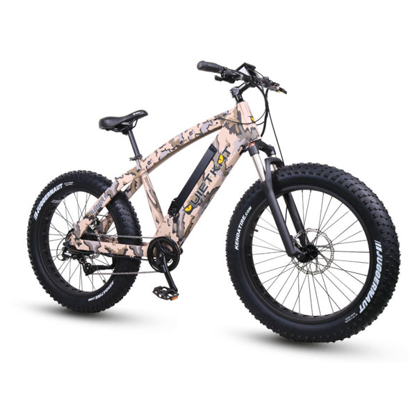 quietkat electric bike price