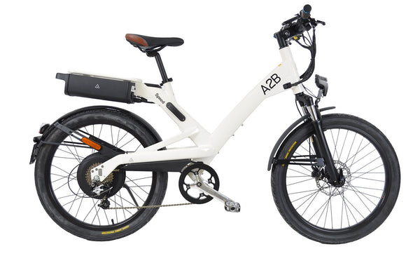 electric city bike