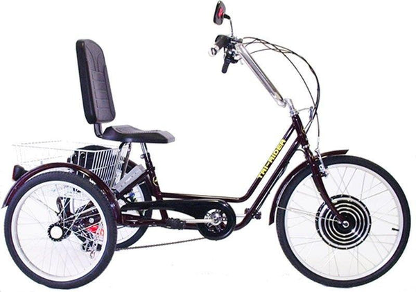 tri rider tricycle