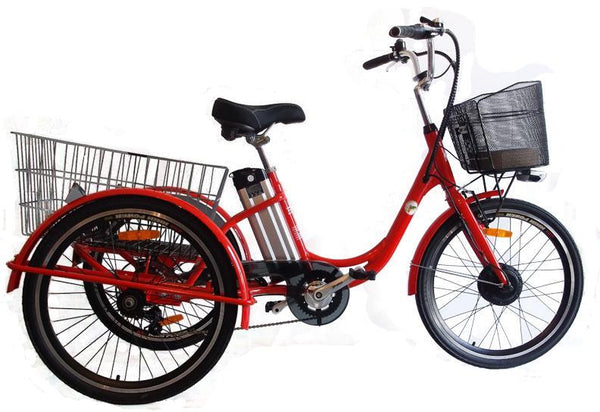 electric trike bicycle