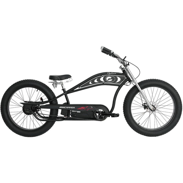 cyclone electric bike