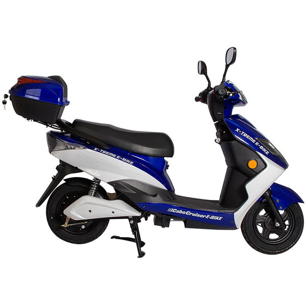 e bike and scooter