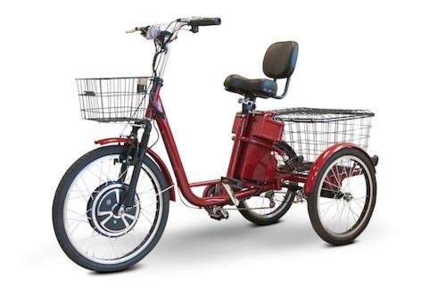 e trike bike