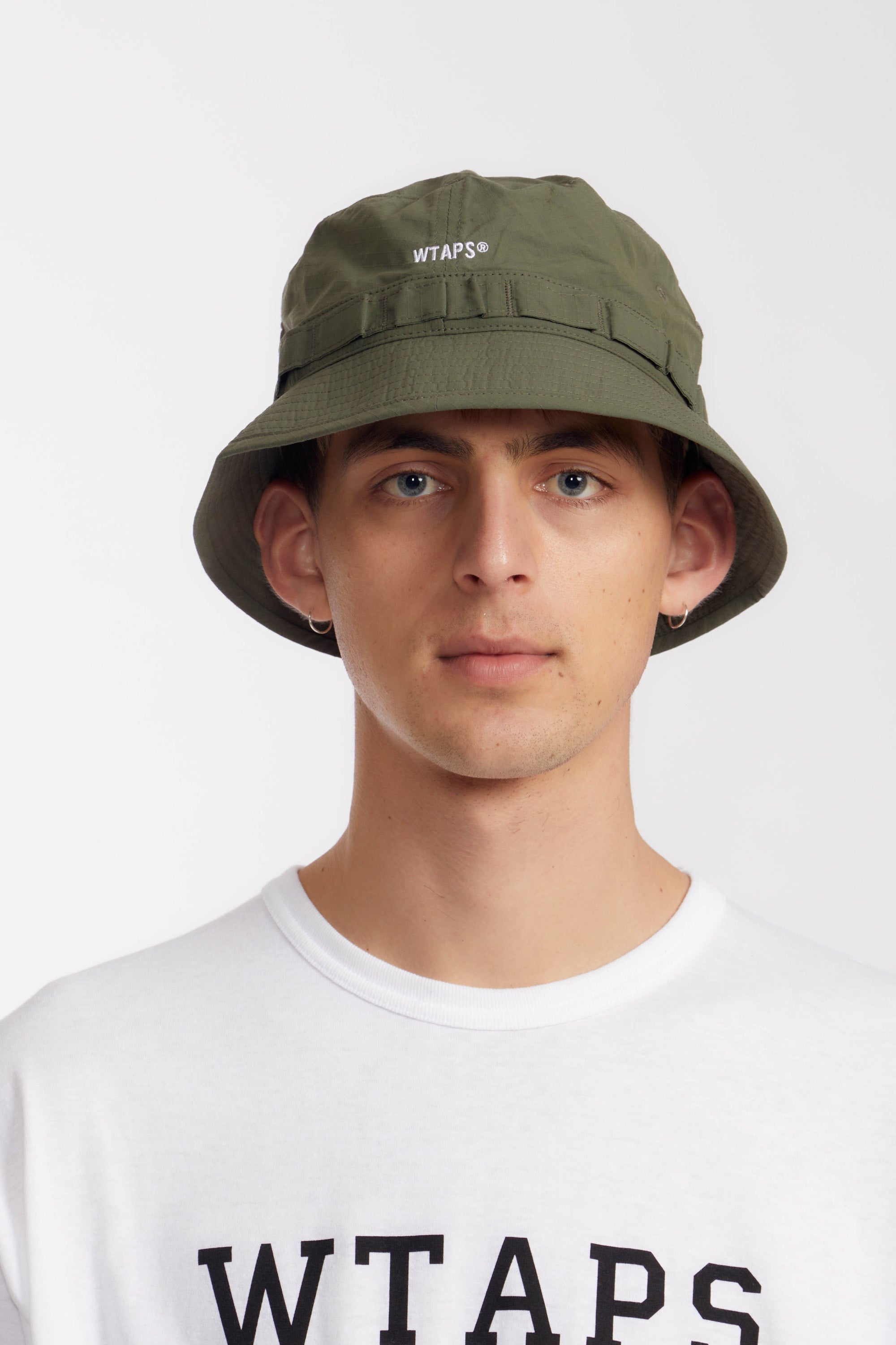 メンズWTAPS JUNGLE 01 HAT NYCO RIPSTOP CORDURA - mirabellor.com