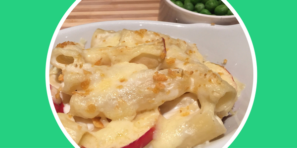 Macaroni Cheese Pasta Bake Recipe