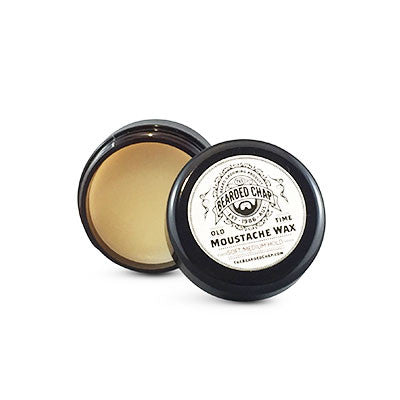 The Bearded Chap Moustache Wax