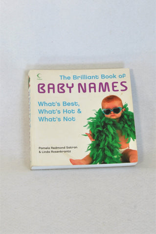 Unbranded Baby Names Parenting Book Unisex N-B