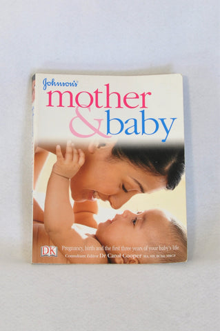 Unbranded Mother & Baby Parenting Book Unisex N-B