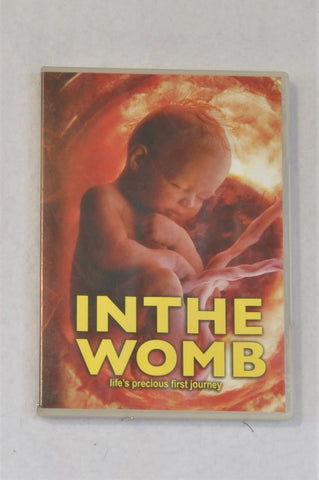 Next Entertainment In The Womb Parenting DVD Unisex N-B