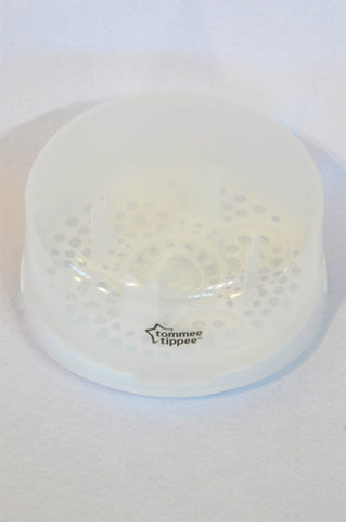 Tommee Tippee White Microwave Steam Steriliser Unisex N-B to 2 years